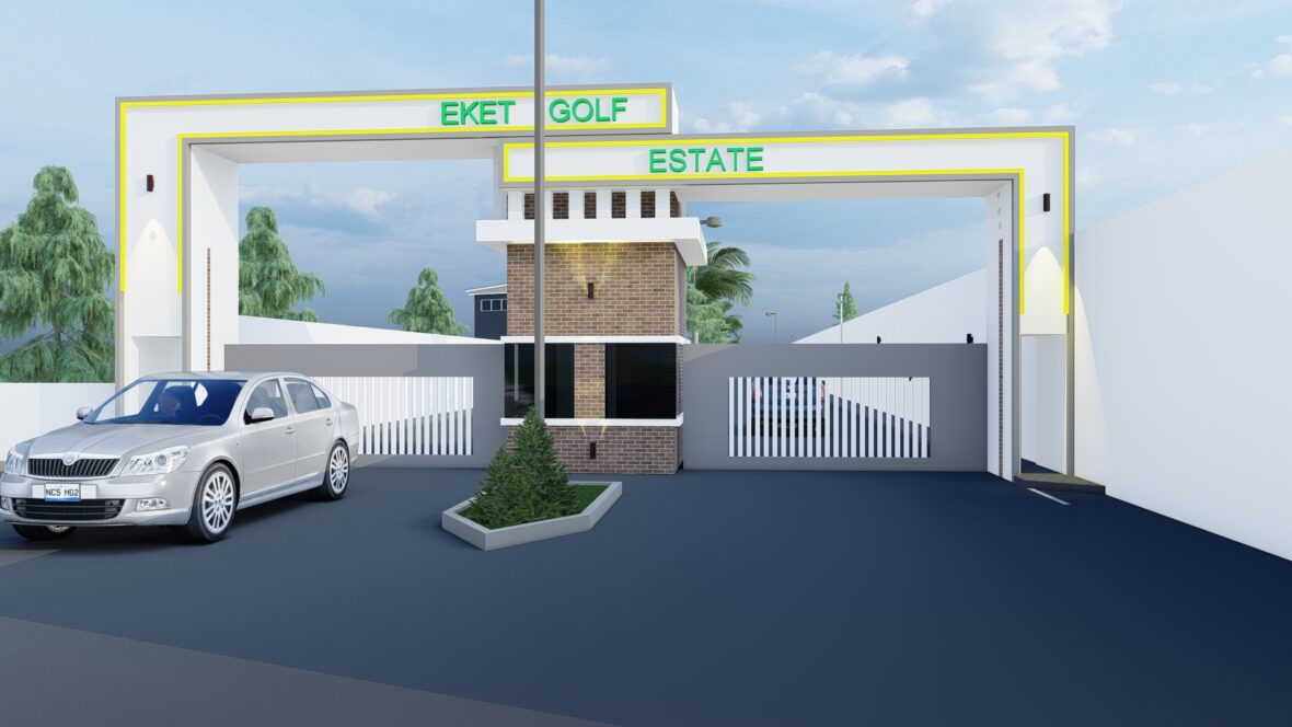 eket golf estate