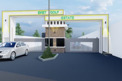 eket golf estate